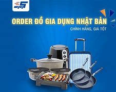 Cách Order Đồ Nhật