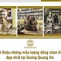 Đúc Đồng Dung Quang Hà