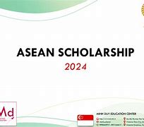 Giá Trị Của Học Bổng Asean Của Mỹ 2024