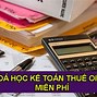 Học Kế Toán Thuế Online Miễn Phí