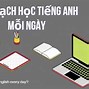 Học Nói Tiếng Anh Mỗi Ngày