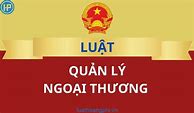 Luật Ngoại Thương