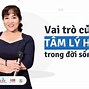 Nhà Tâm Lý Học Tô Nhi A