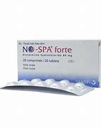 Nospa 80Mg Uống Như Thế Nào