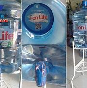 Nước Ion Life Bình 20L