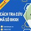 Tra Cứu Số Sổ Bảo Hiểm Xã Hội Theo Cmnd